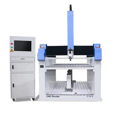 Macchina per incisione su schiuma 3D